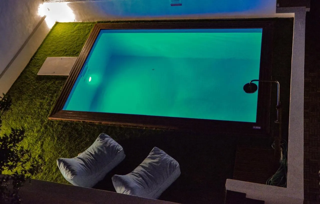 Villa Siora Agiolina Argostoli
